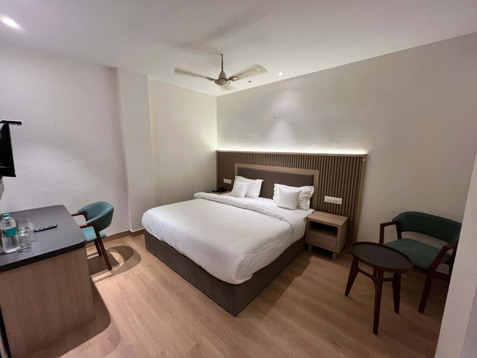 Hotel Celebrations Zirakpur Exteriér fotografie